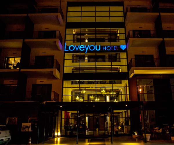 Love You Hotel Ayayorgi