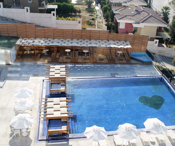 Love You Hotel Ayayorgi