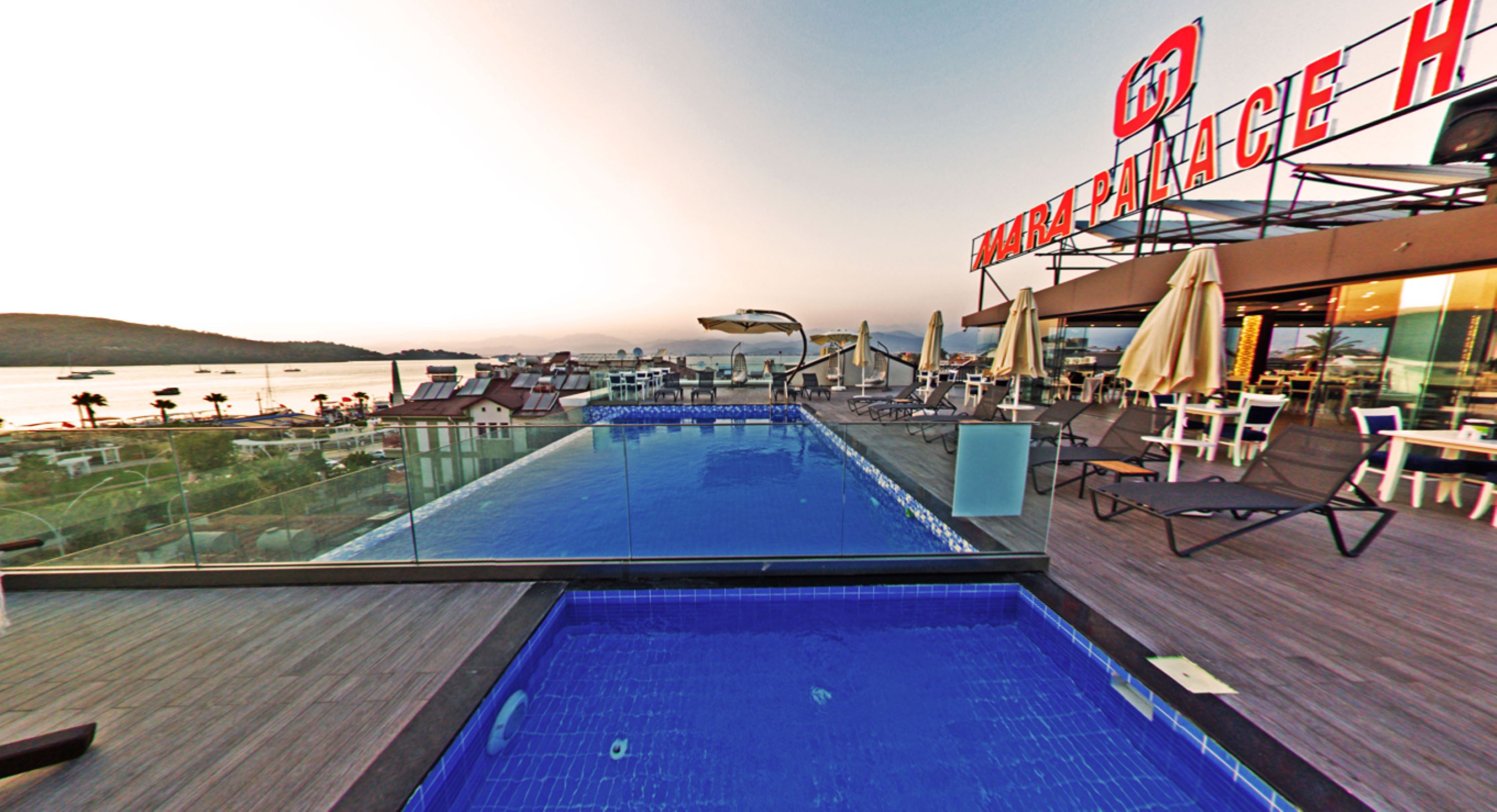 Mara Palace Hotel