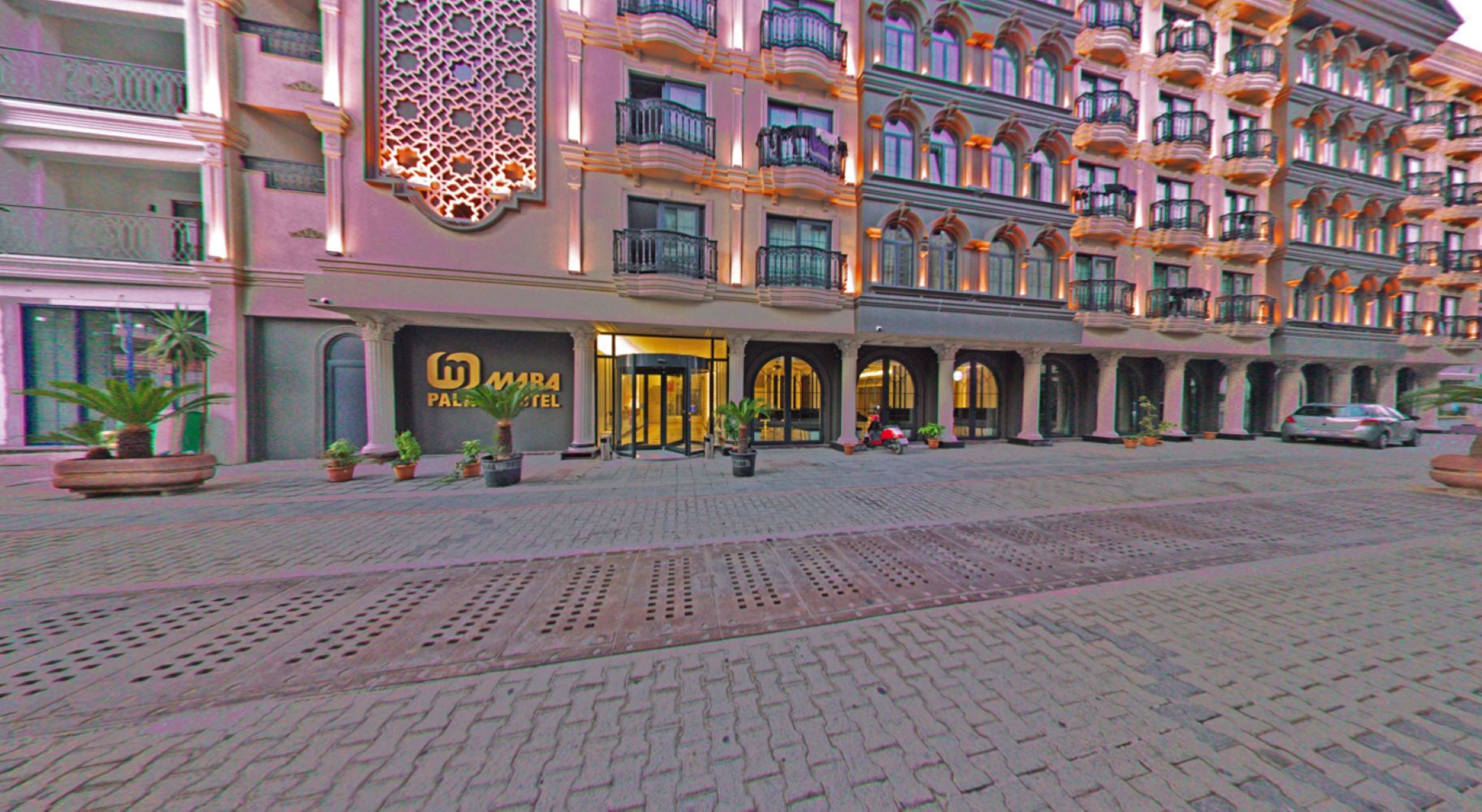 Mara Palace Hotel