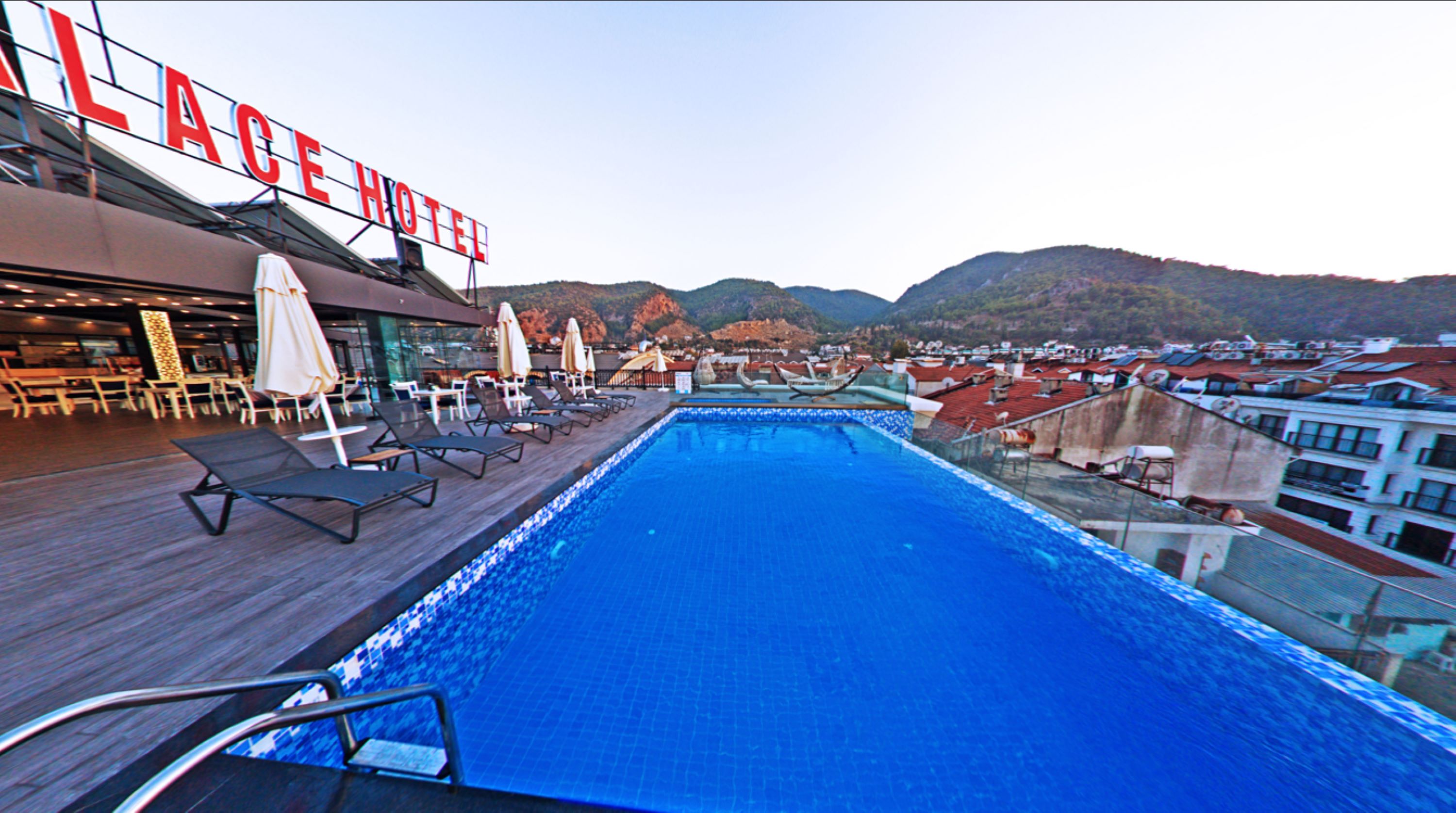 Mara Palace Hotel
