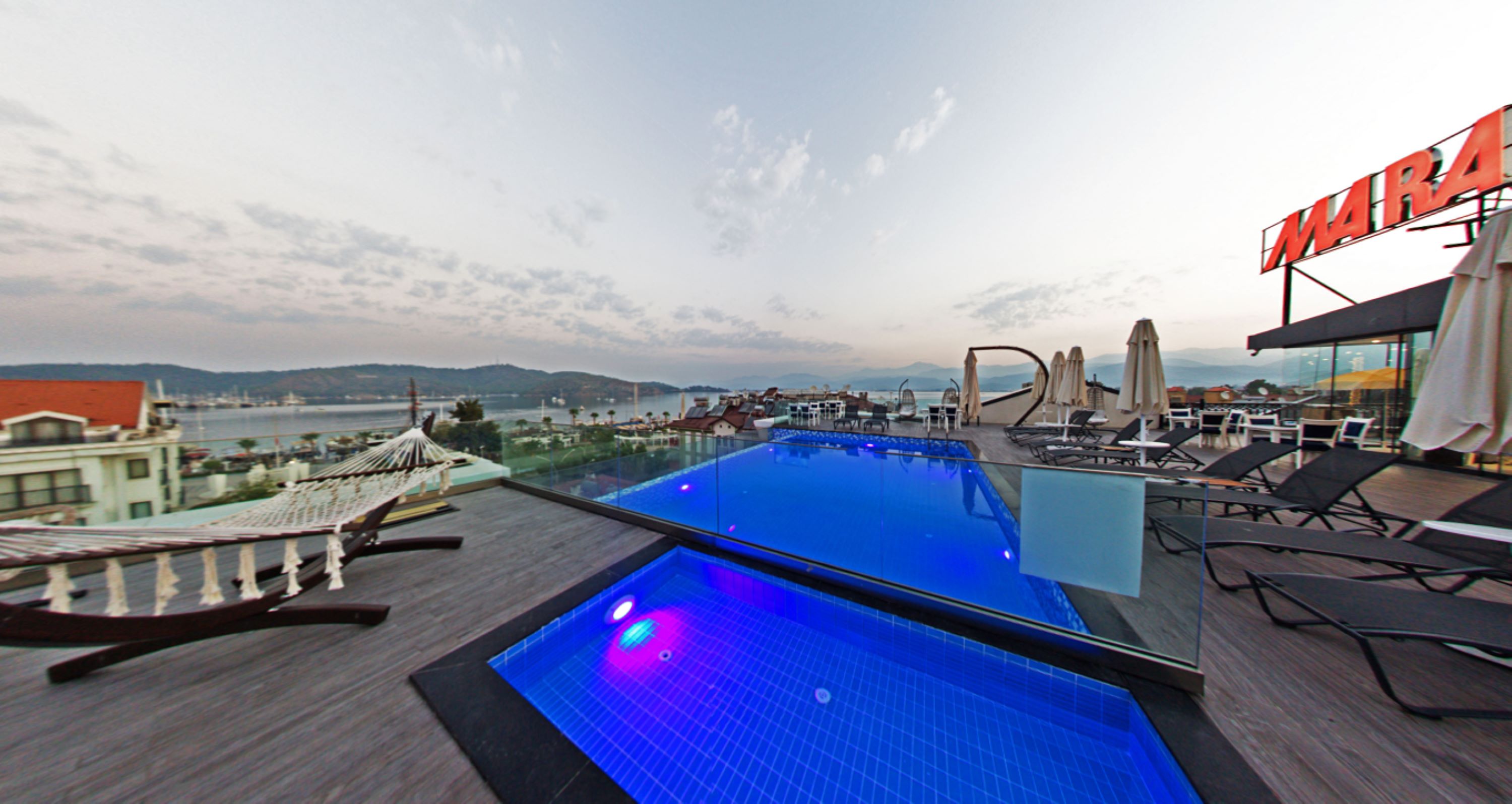 Mara Palace Hotel