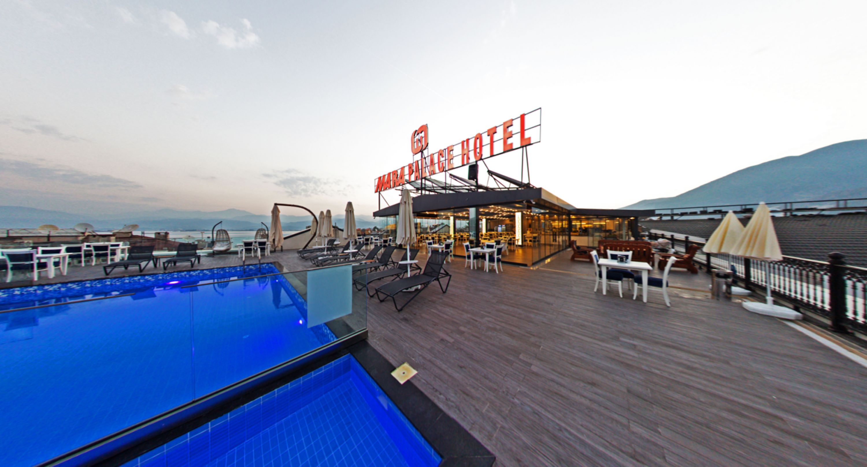 Mara Palace Hotel