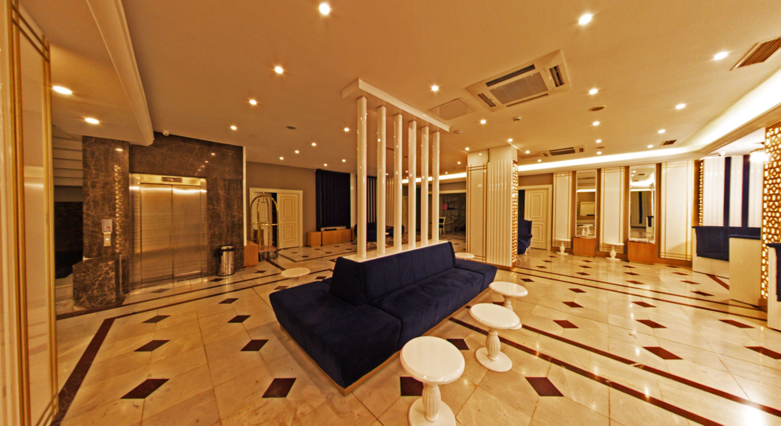Mara Palace Hotel