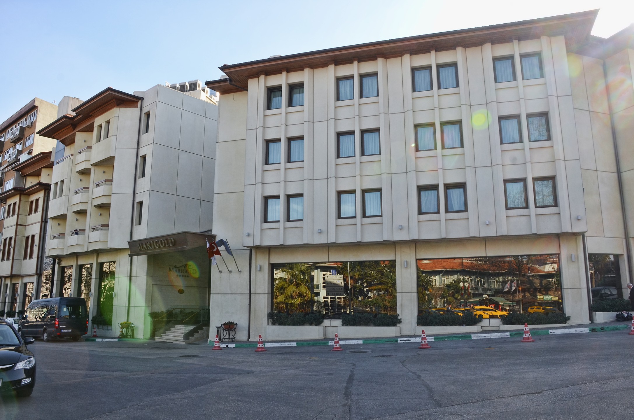 Marigold Thermal & Spa Hotel