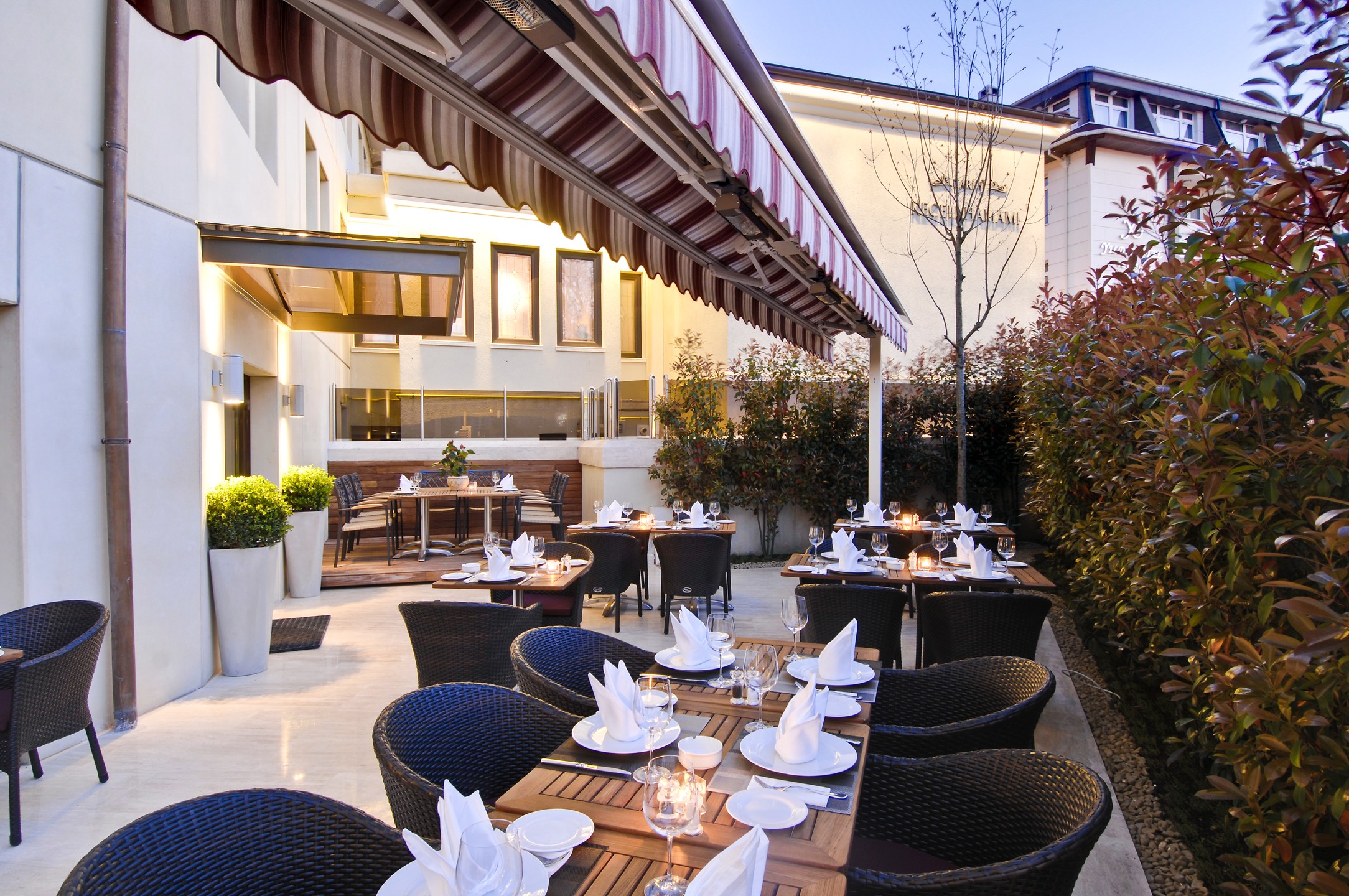 Marigold Thermal & Spa Hotel