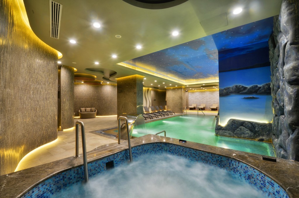 Marigold Thermal & Spa Hotel
