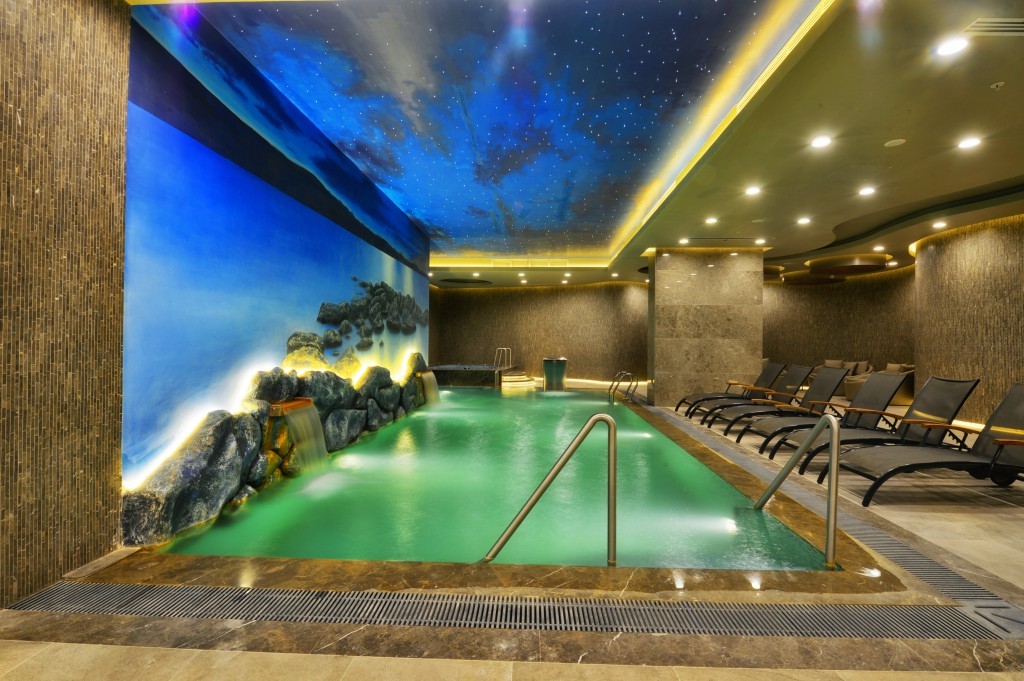 Marigold Thermal & Spa Hotel