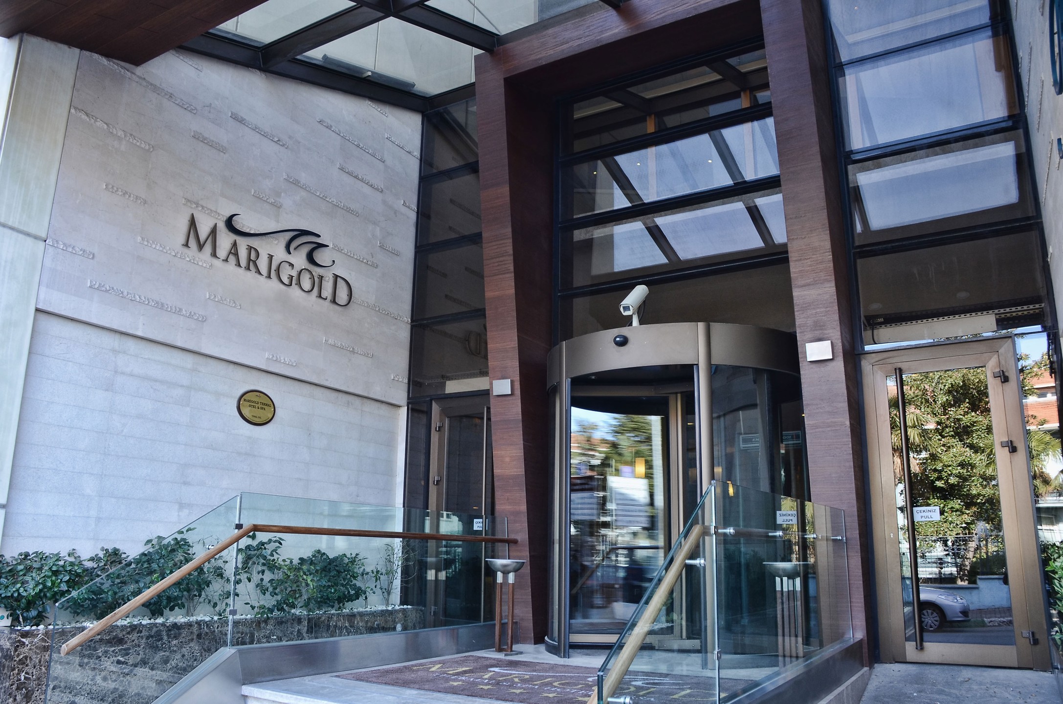 Marigold Thermal & Spa Hotel