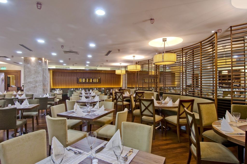Marigold Thermal & Spa Hotel