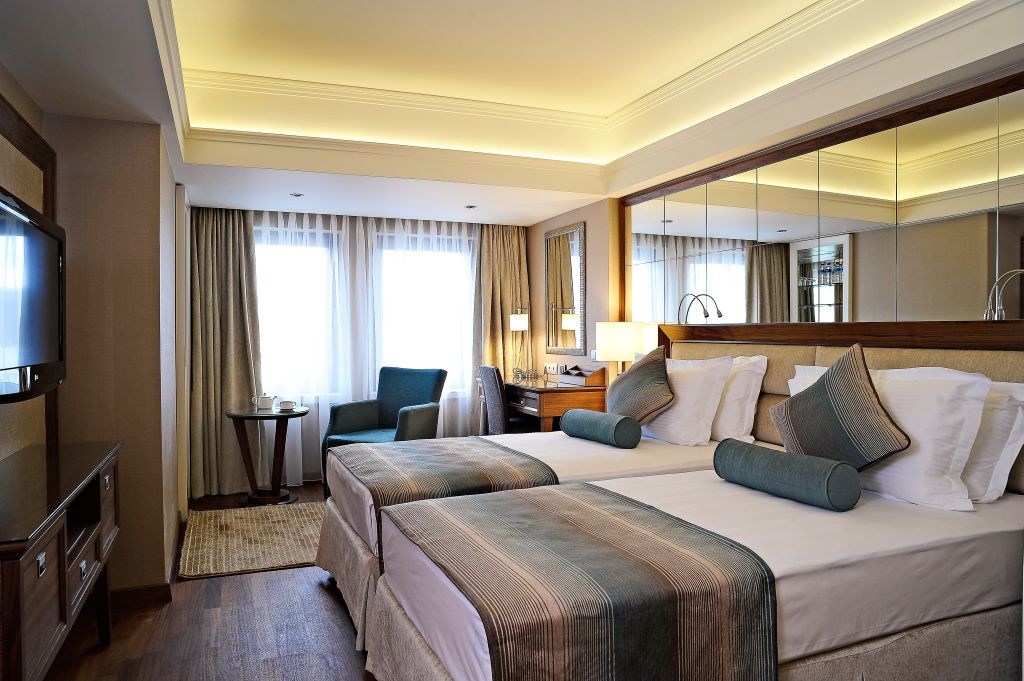Marigold Thermal & Spa Hotel