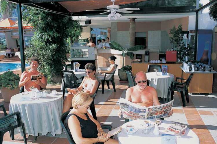 Marina Hotel Kuşadası