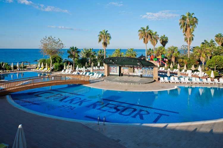 Mc Beach Resort Hotel