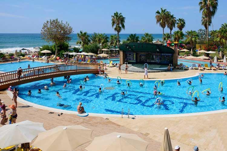 Mc Beach Resort Hotel