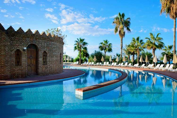 Mc Beach Resort Hotel