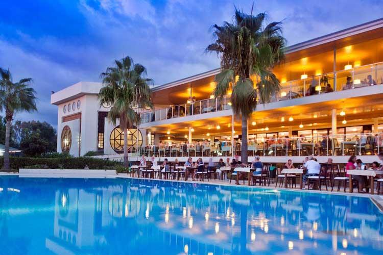 Mc Beach Resort Hotel