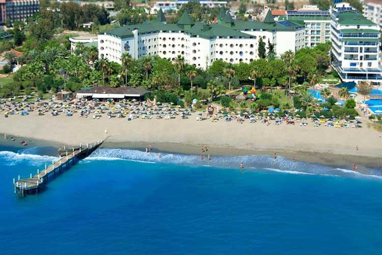 Mc Beach Resort Hotel