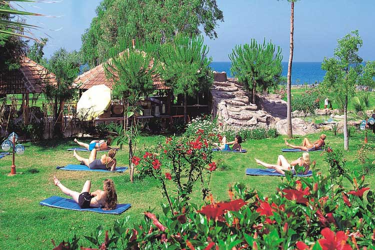 Mc Mahberi Beach