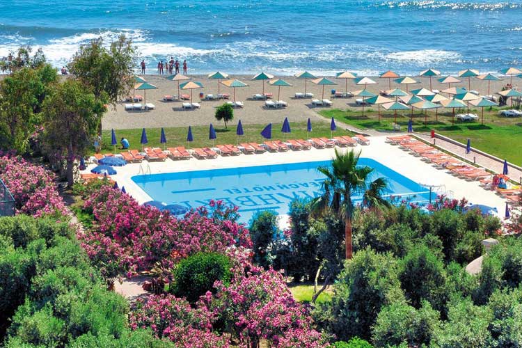 Mc Mahberi Beach