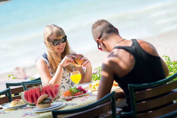 Mc Mahberi Beach