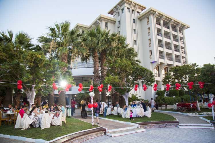 Medis Resort Hotel Çeşme
