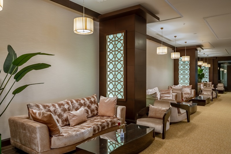 Megasaray Westbeach Antalya