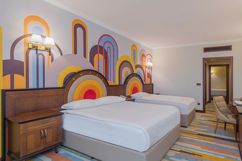 Megasaray Westbeach Antalya