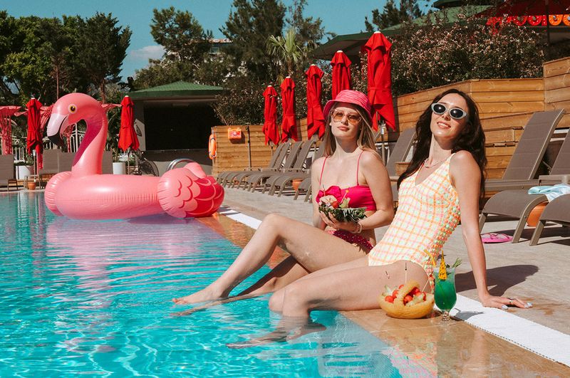 Megasaray Westbeach Antalya