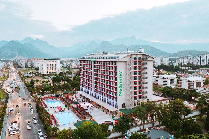Megasaray Westbeach Antalya