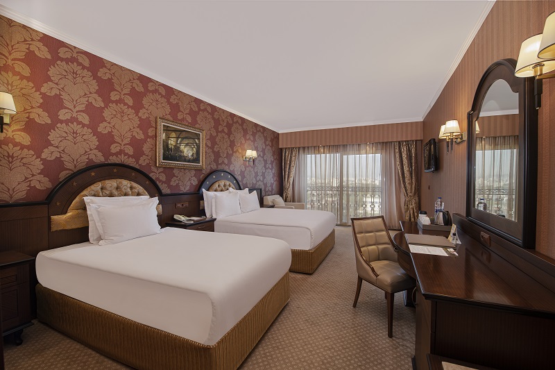 Megasaray Westbeach Antalya