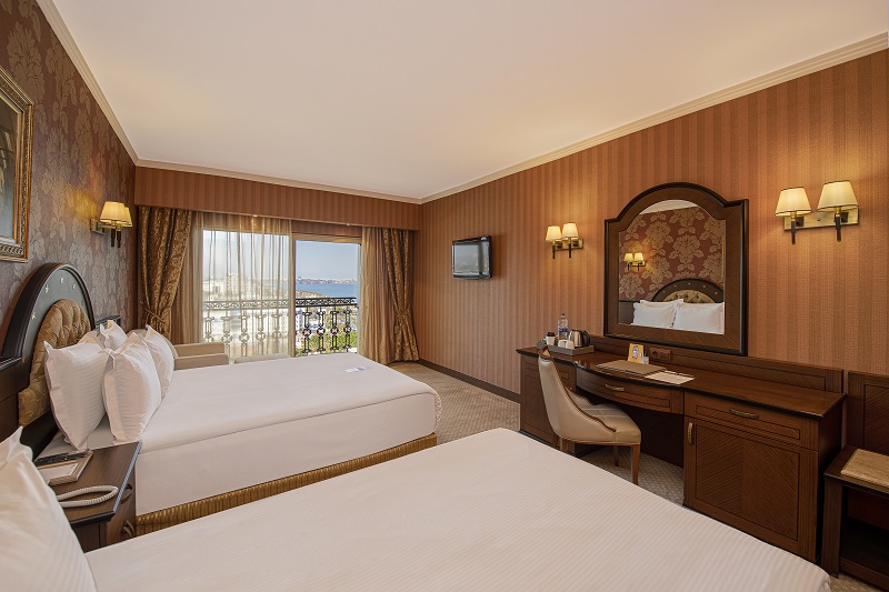 Megasaray Westbeach Antalya