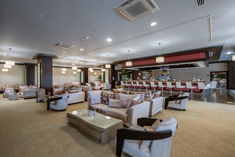 Megasaray Westbeach Antalya