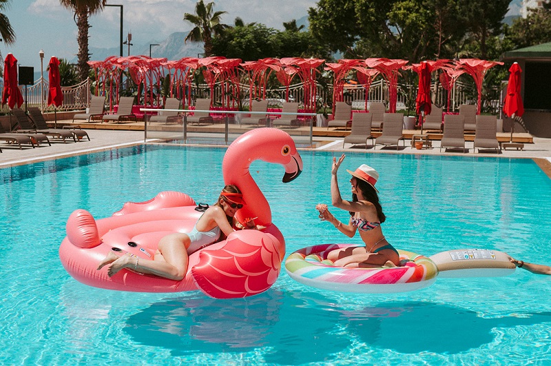 Megasaray Westbeach Antalya