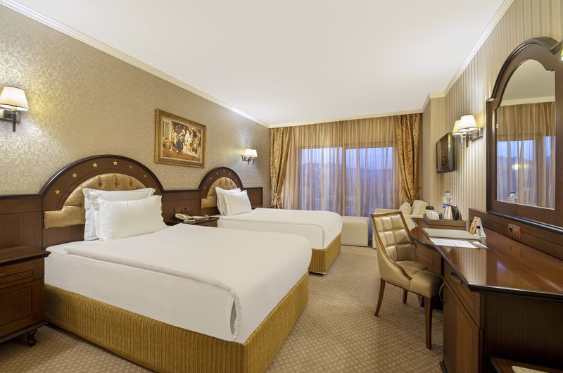 Megasaray Westbeach Antalya