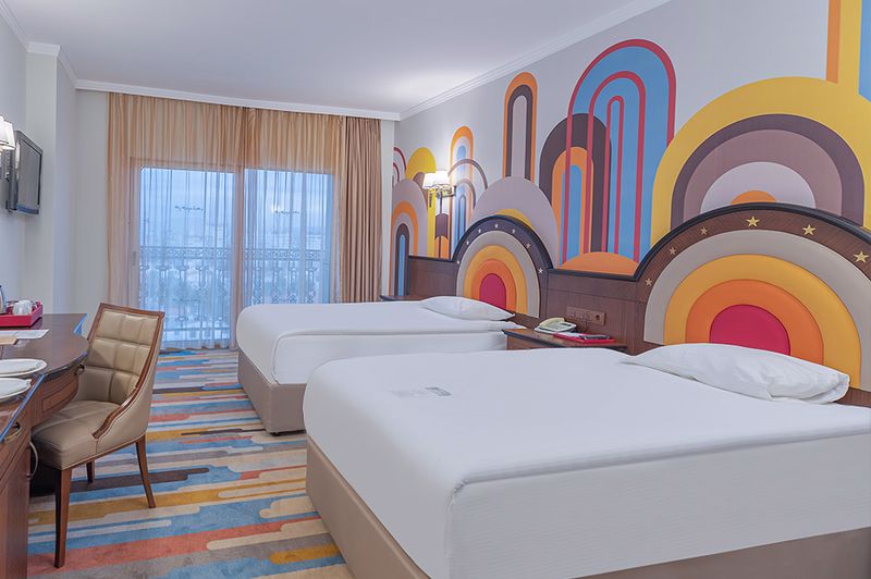 Megasaray Westbeach Antalya