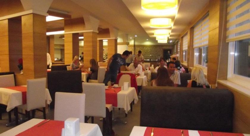 Mehtap Beach Hotel
