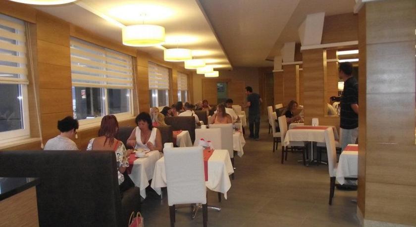 Mehtap Beach Hotel