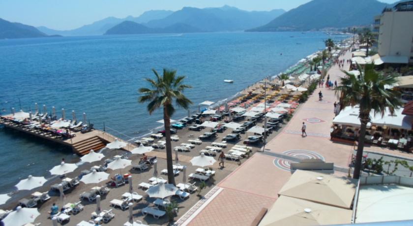 Mehtap Beach Hotel