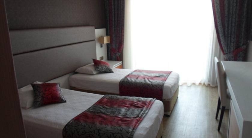 Mehtap Beach Hotel