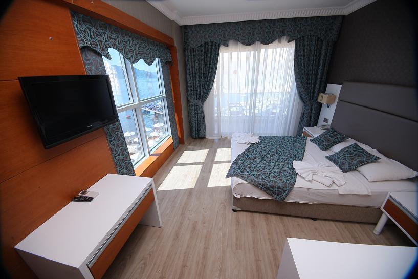 Mehtap Beach Hotel