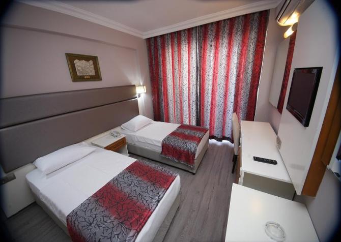 Mehtap Family Hotel
