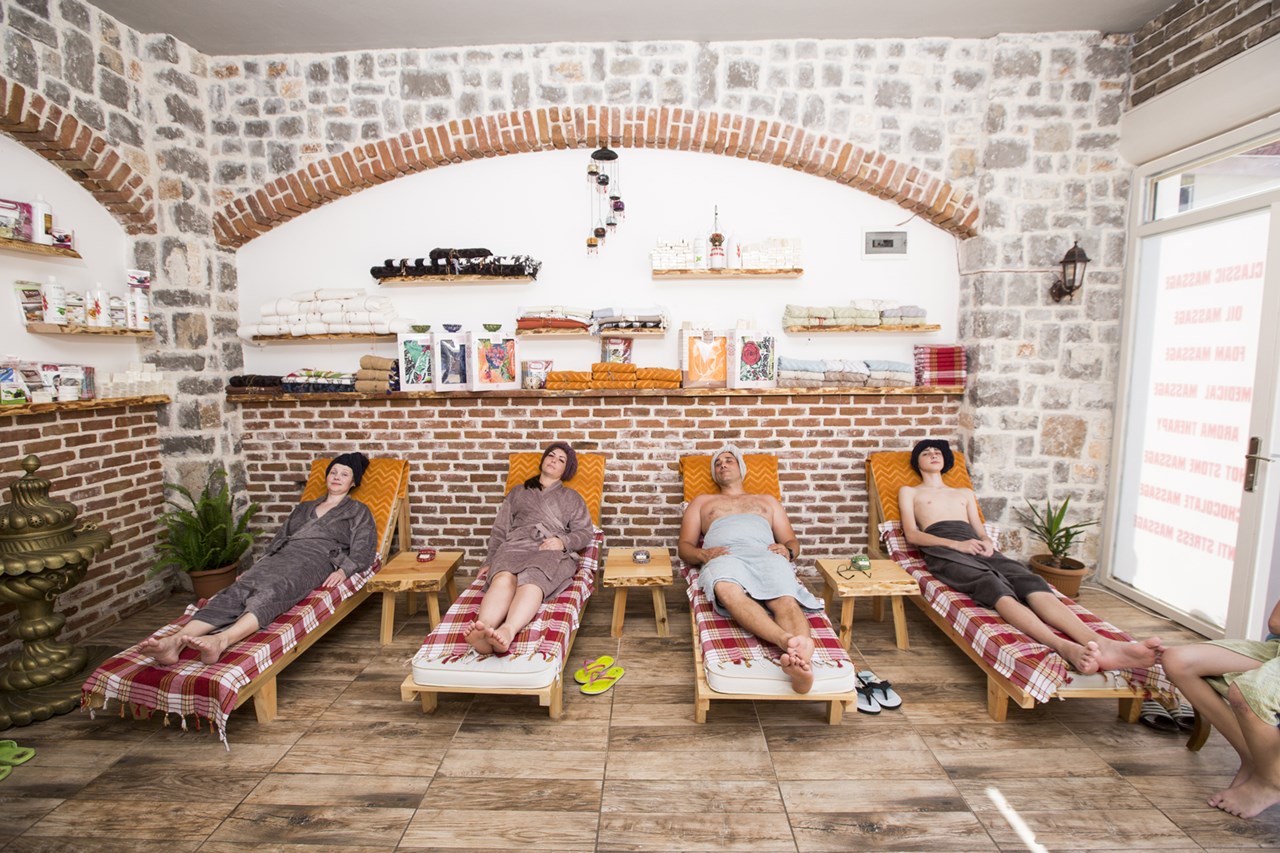 Meriç Hotel