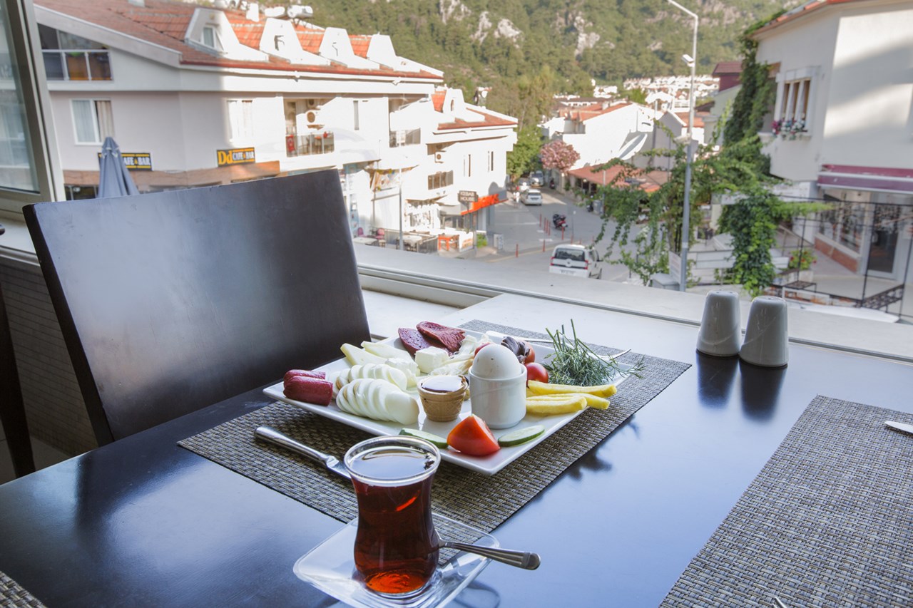 Meriç Hotel
