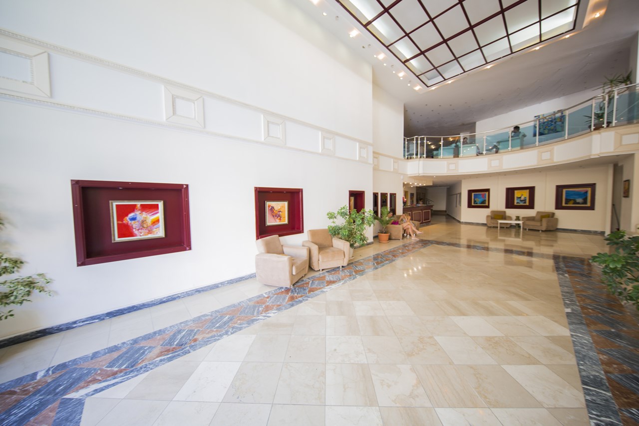 Meriç Hotel