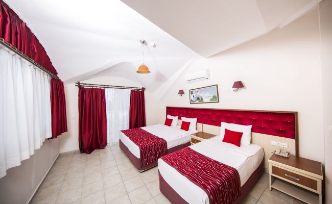Meriç Hotel