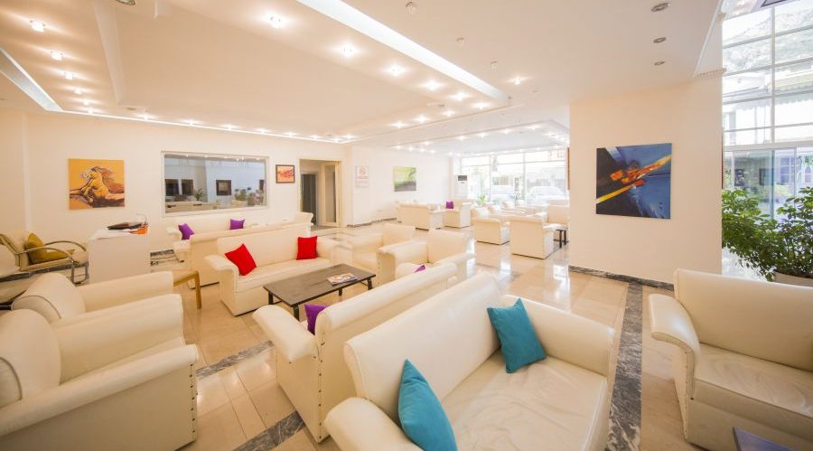 Meriç Hotel