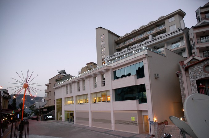 Meriç Hotel