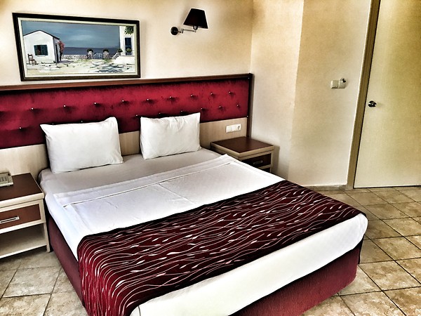 Meriç Hotel