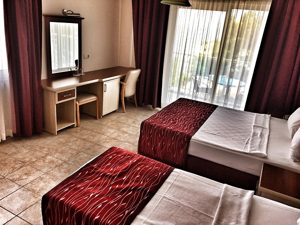 Meriç Hotel
