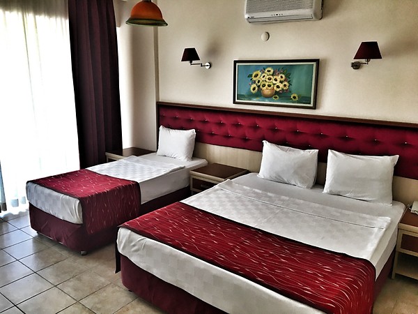 Meriç Hotel